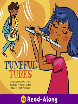 cover image of Tuneful Tubes
